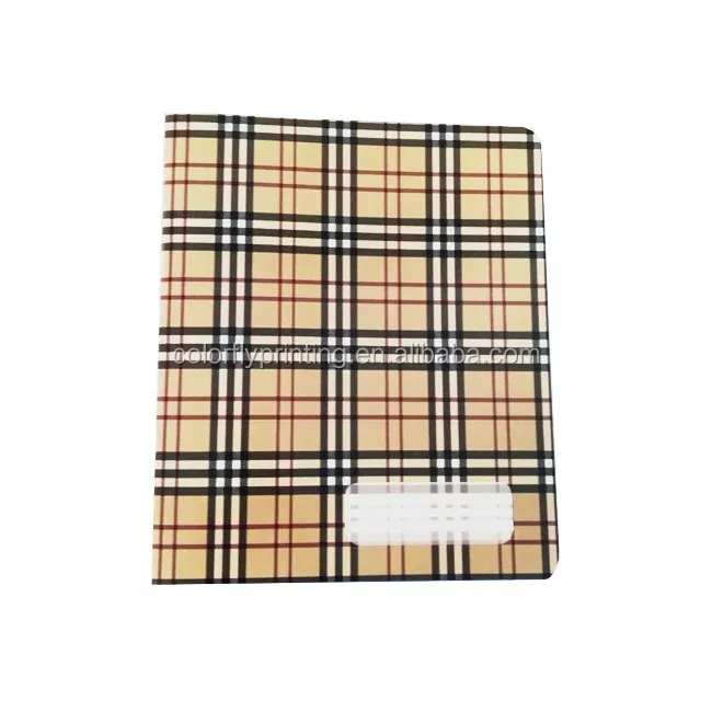 48 Sheets 17x20cm Bulk Cheap Exercise Books Square Binding Book Staple