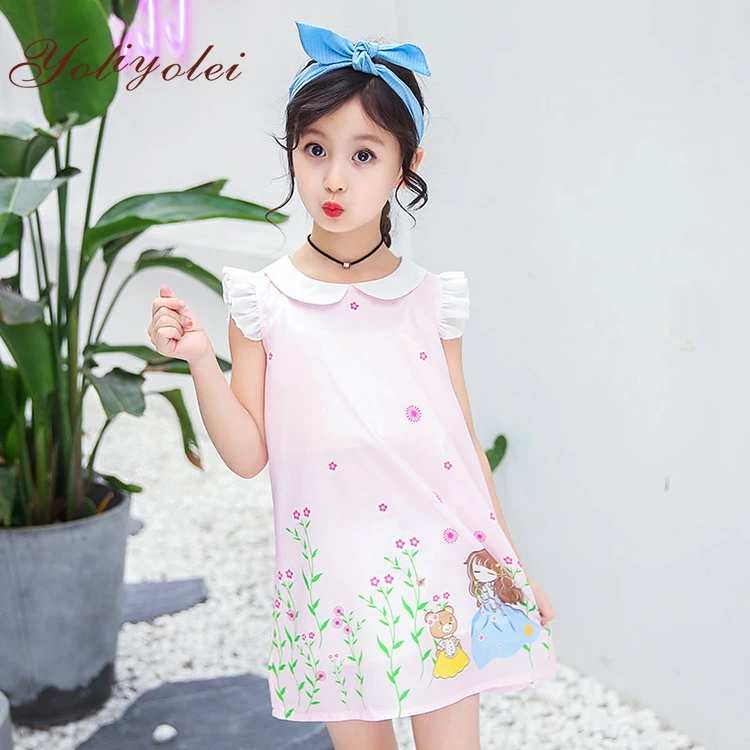 young girls frock