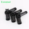 German Thread Nylon Angle Adapter Aluminum Telescopic Pole Parts