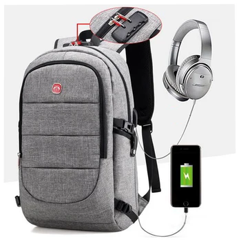 designer laptop backpack