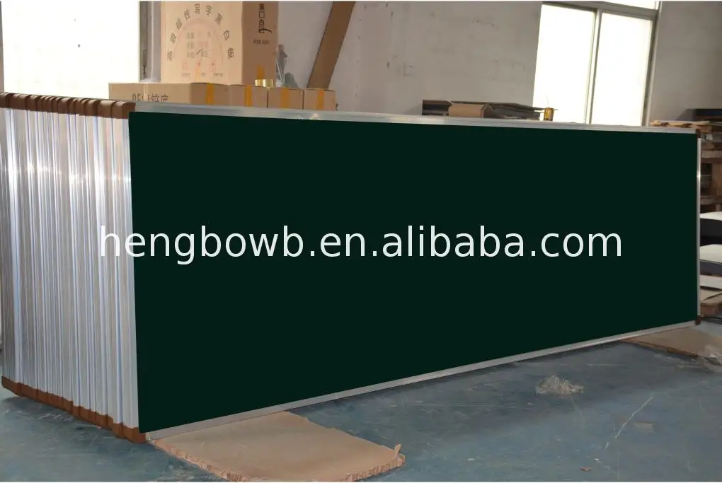 
New product school green board drywall price for kids chalkboard magnetic 