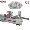 Hot selling napkin folding machine/perforating and slitting small toilet paper making