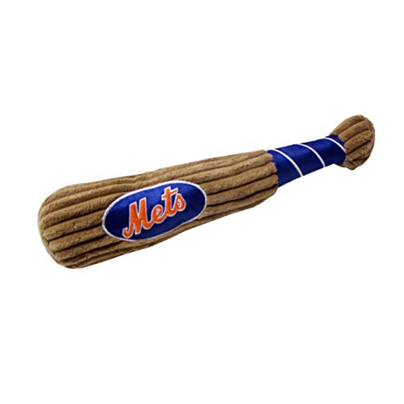 Baseball Bat Plush Pet Toy Dog Squeak Toy Buy Baseball Bat Toy