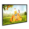 55 inch Advertisement Machine Touch Panel Wall Ceiling Mounted Win7/10 OS Digital Signage LCD Display