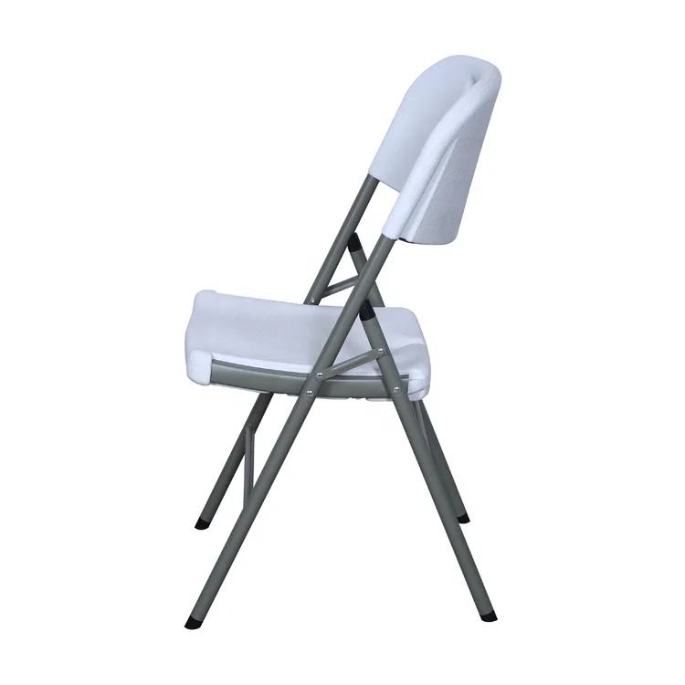 
Wholesale Commercial wedding party event white plastic folding Chair/folding plastic chair 