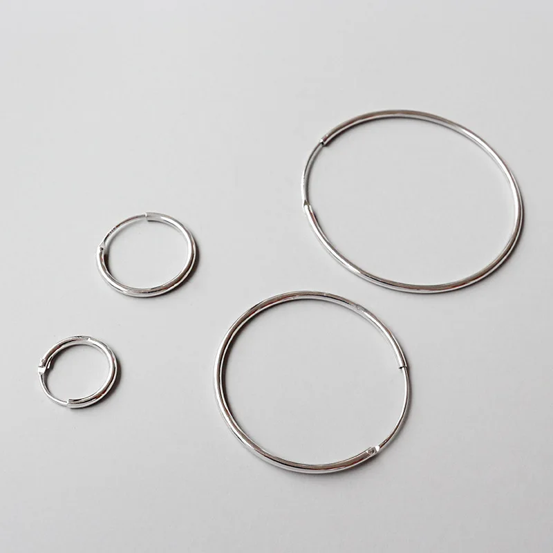 

earring hoops for jewellery making acrylic pink diy set silver tube acetate custom nameplate gold plated earring hoops, Rose gold/silver earring hoops