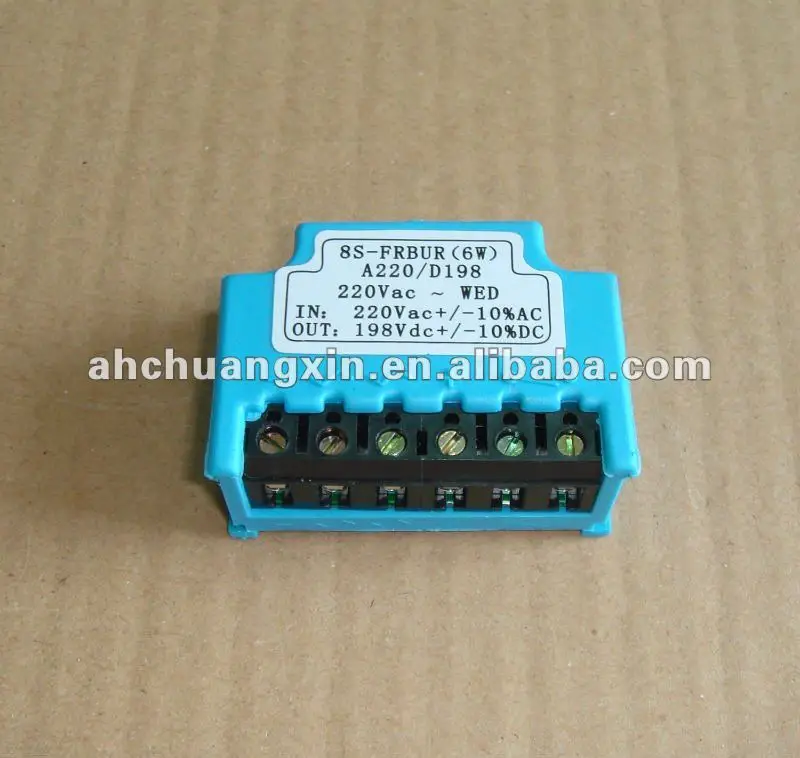 rectifier for brake motor, View rapid rectifiers, CHUANGXIN Product