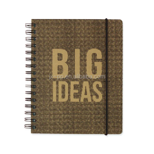 
A5 planner/notebooks   Big Ideas 