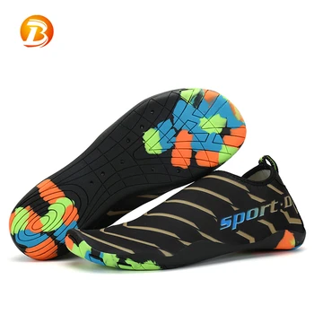 mesh swimming shoes