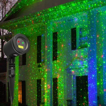 laser light projector christmas lights