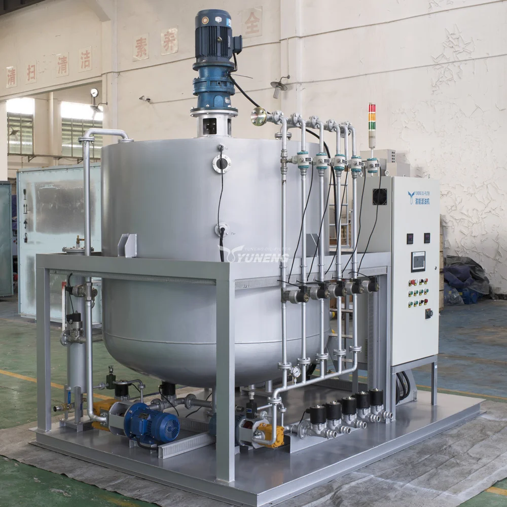 Full Automatic Lube Oil Blending Plant,Lubricant Oil Blending Plant
