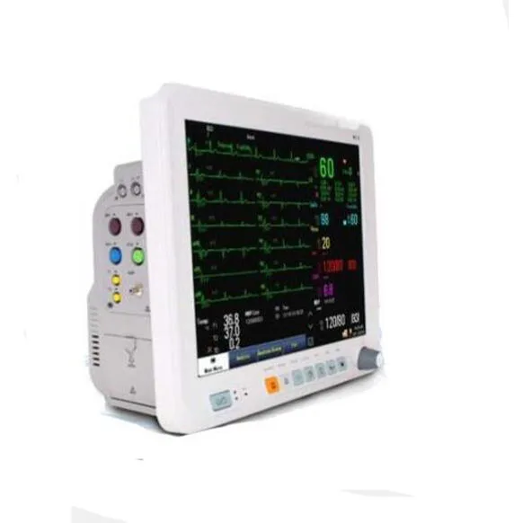 Multiparameter Patient Monitor/cardiac monitor/ blood pressure monitor