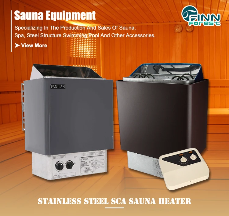 Portable Sauna 3-9kw Heater Stove For Sauna - Buy Stove For Sauna