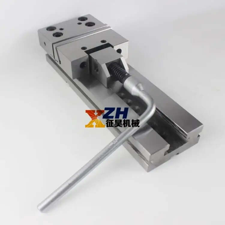 Precision Manual GT150A Modular Vise for CNC Milling Machine