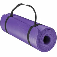 

Premium Nbr Yoga Mat,Yoga Mat Nbr With Strap, Yogamatte Yoga Matratze