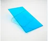1.2mm-----20mm Lake blue Polycarbonate PC Solid Sheetplastic board endurance plate