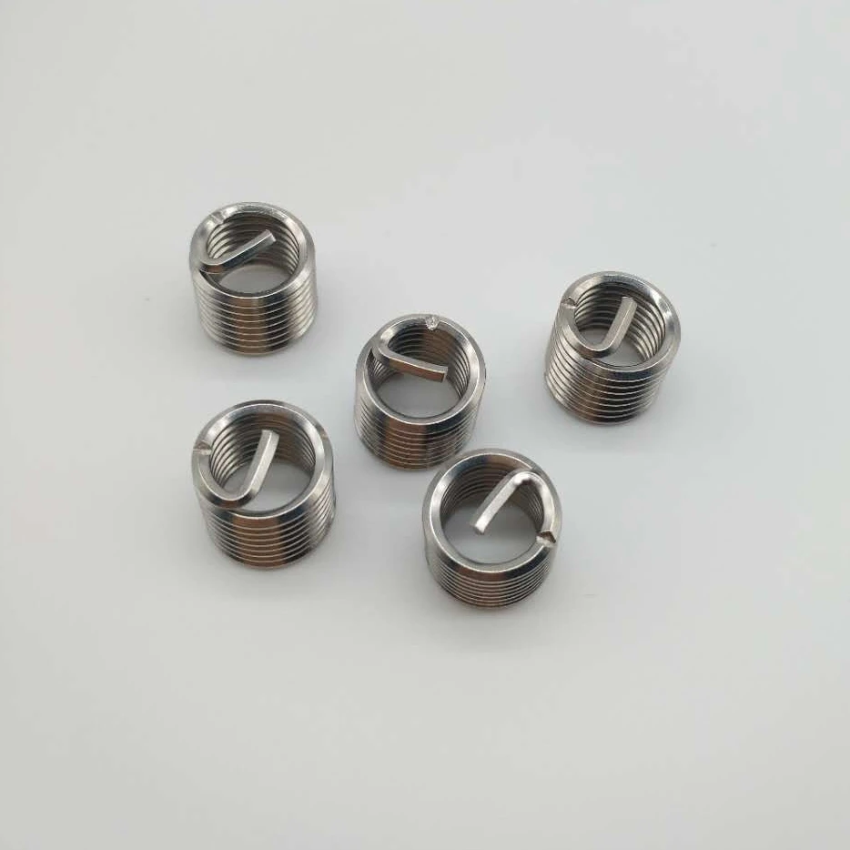 
Im-perial size stainless steel wire thread insert 