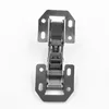 Easy installation bridge hinge 3-inch frog marble hinge Free opening marble cabinet door hinge
