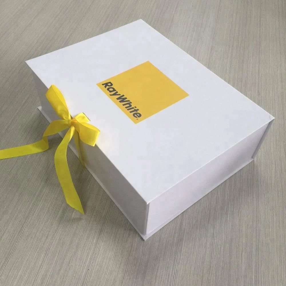 Well Matte Printing Customized Gift Packing Box For Apparel Industry
