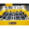 Low Price Gantry type flanges CNC Drilling Machine