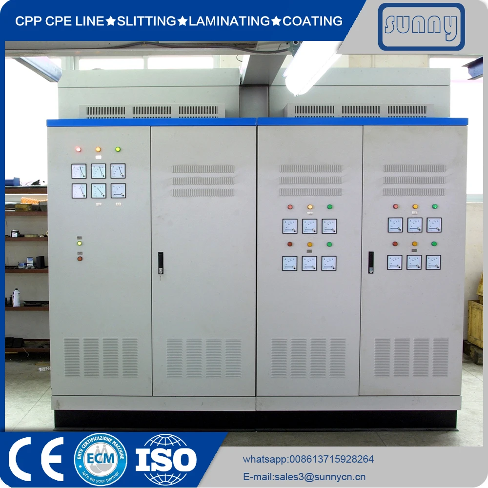 
BOPP Adhesive Tape Coating Machine Automatic Coating Machine 