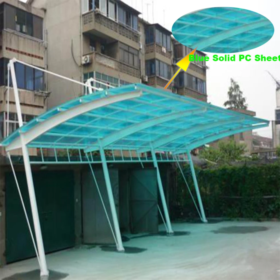 Kindle Professional Modern Carports Garages With Polycarbonate