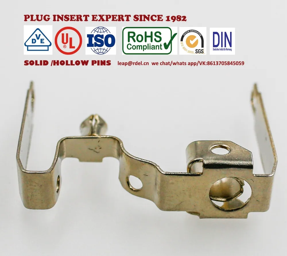 Uk -201 Uk Bsi Plug Insert Pins Spare Parts Component Accessories - Buy ...