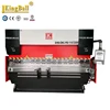 India-hot Electrohydraulic Synchronous CNC Press Brake KCN-6325 with CT12 controller,cnc hydraulic press brake price