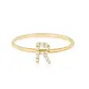 Stacking R Initial CZ Rings