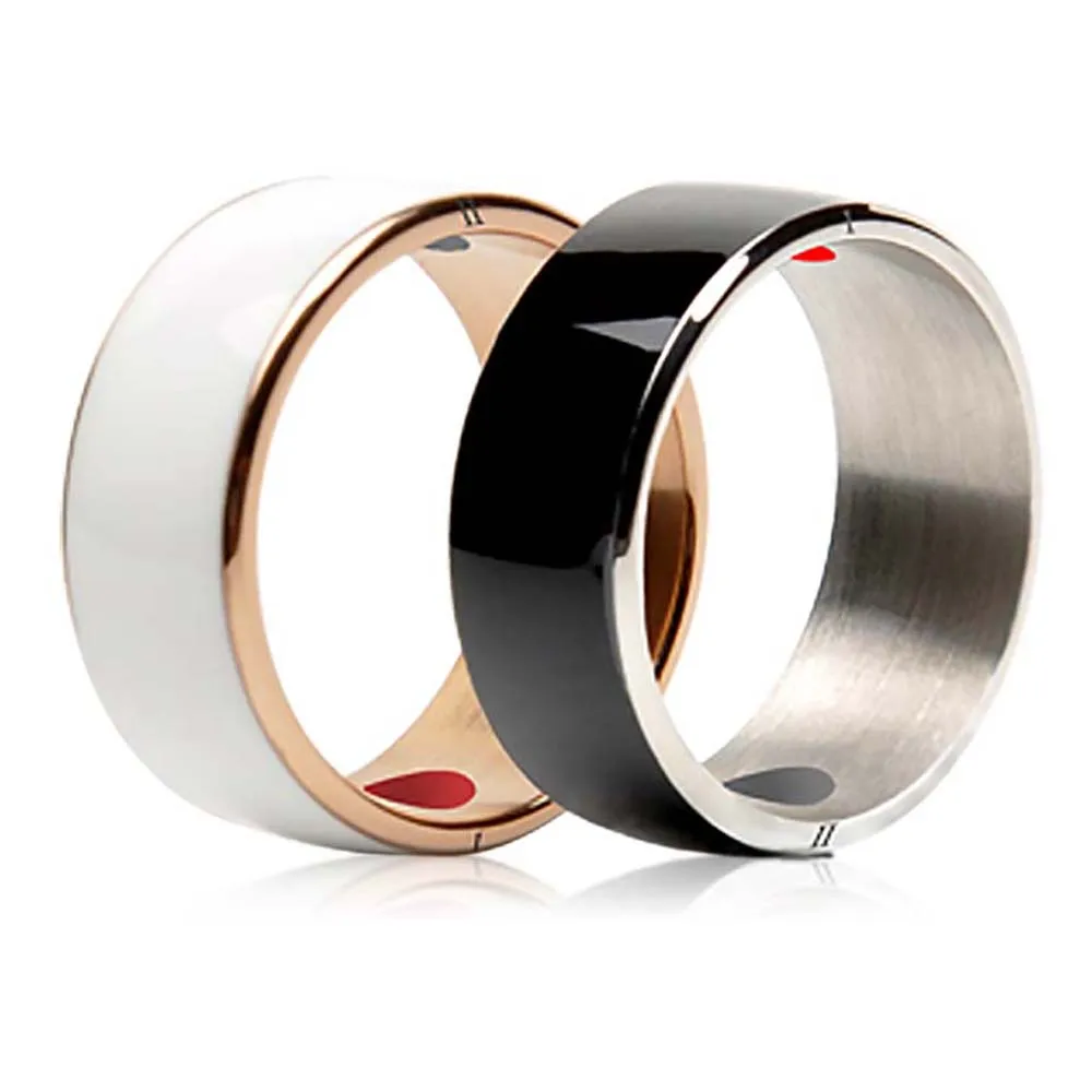 

JAKCOM R3F Smart Ring 2019 new arrivals product of Rings as fashion jewelry stainless steel jewelry free shiping 2019 trending