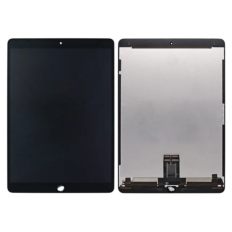 White 6 Month Warranty OEM LCD Touch Screen Assembly for iPad Air 2 
