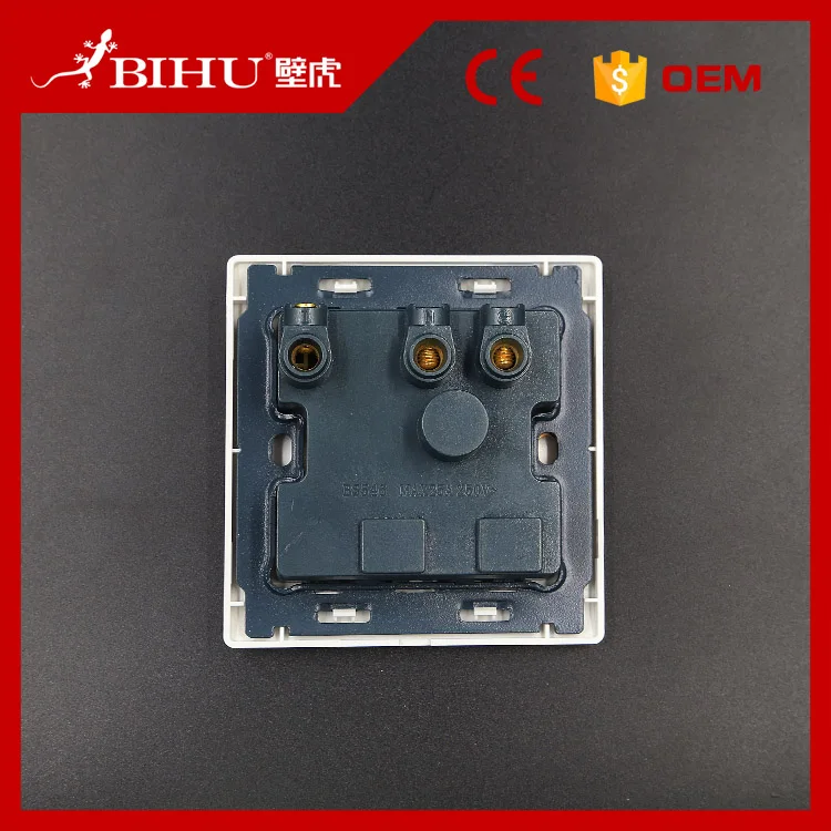 Bihu Home And Hotel Wall Socket 13a Single Socket With Switch Uk Buy