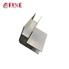 carriage corner return profile aluminium part