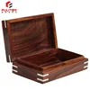 New Style Low Price Good Design Custom Made Huge Empty Present Wooden Treasure Box