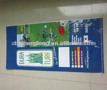 Custom Design Logo Print Fertilizer Plastic Packing Bag Buy