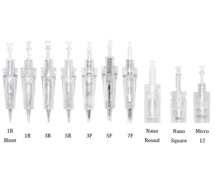 

New Permanent Makeup Cartridge Tattoo Machine Needle For Eyebrow Tattoo
