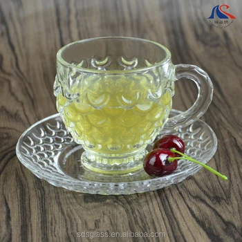 glass tea cups wholesale