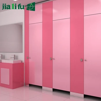 Floor To Ceiling Toilet Cubicle Wall Panels Partitions Buy