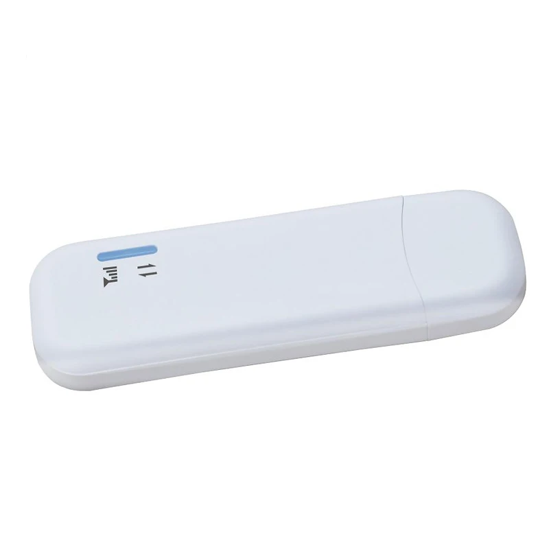 

sim card unlock wireless dongle with sim slot wifi 4g 3g gsm modem, White