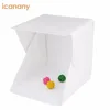 Folding usb support portable photo studio light box Photography Light Tent mini photo studio