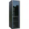 Small office used cabinet rack server 19 inch 42u cabinet with castors