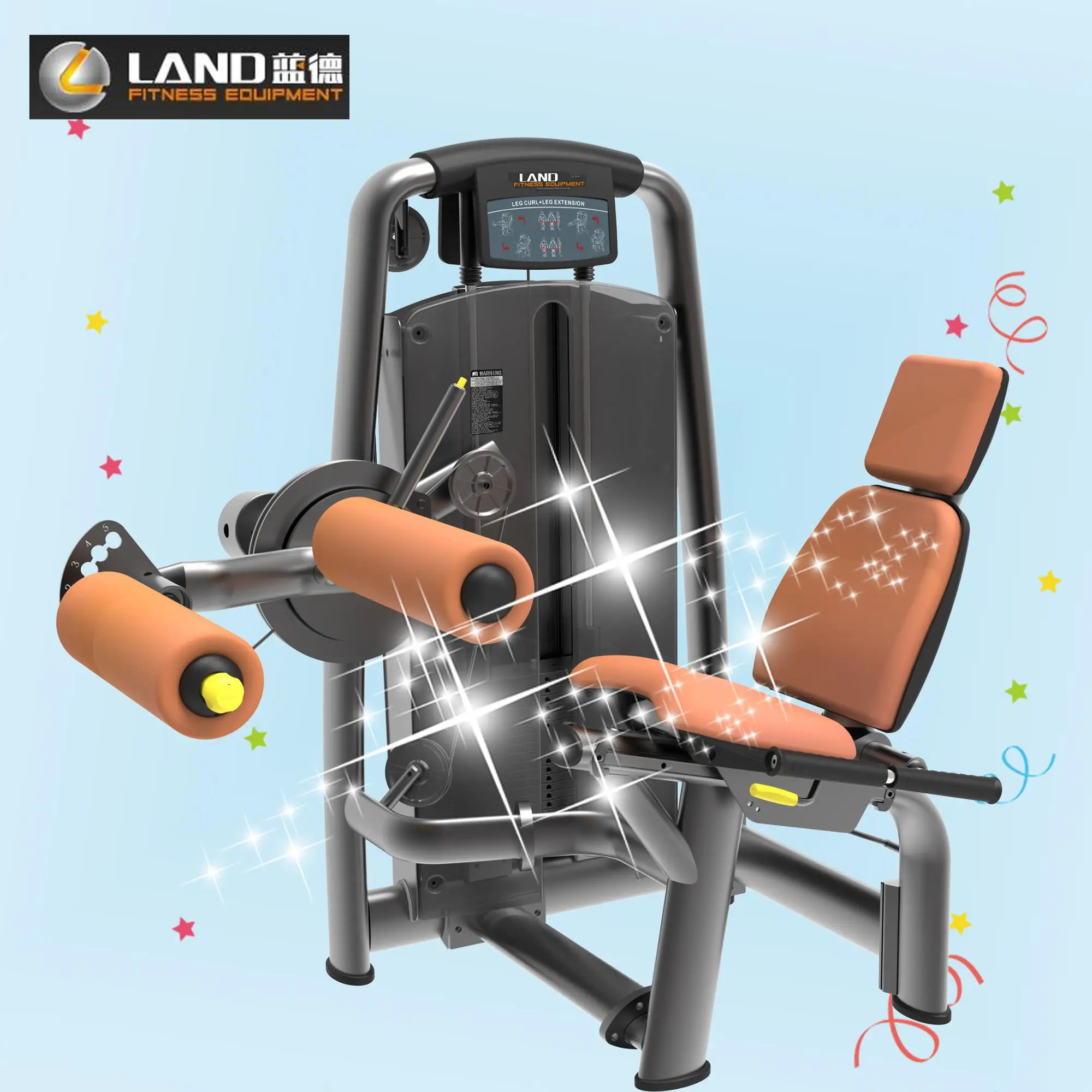 ankle exercise machine