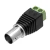 CCTV Camera system and monitor connector DC jack terminal block