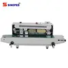 {SINOPED} vertical continuous band pvc bag sealing machine