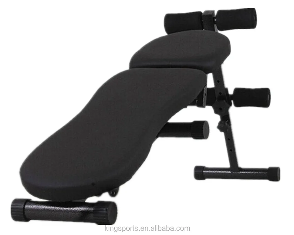 Folding Weight Bench Fitness Home Gym Equipment Portable Weight Bench