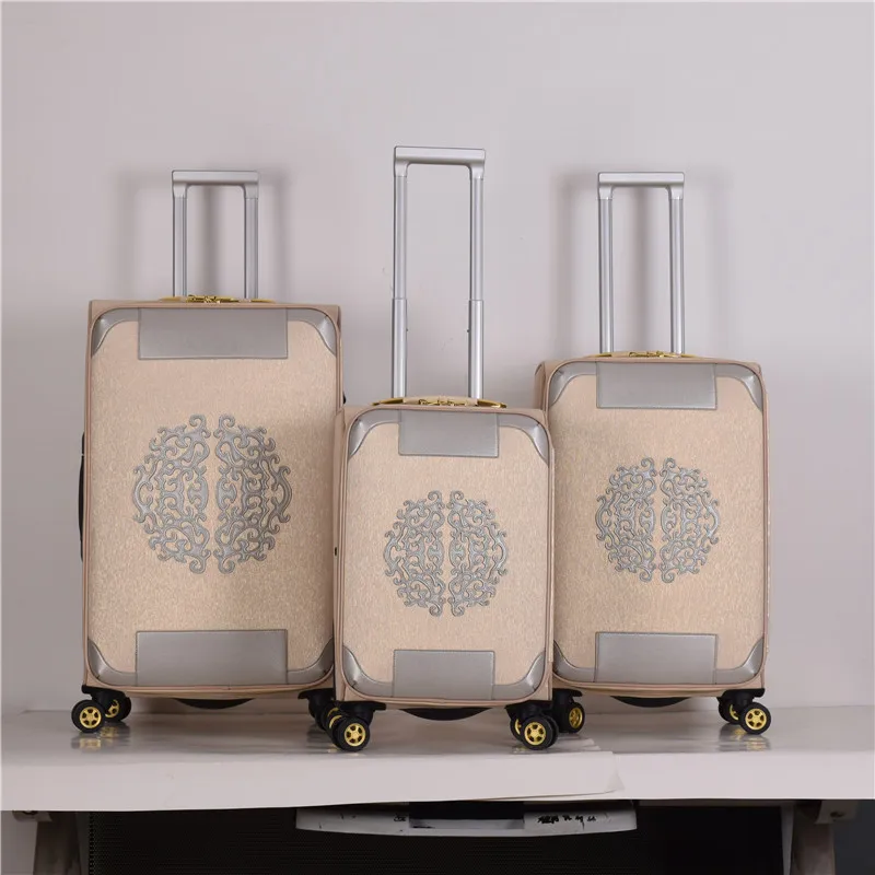 top brand trolley luggage bags