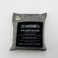 

200g activated Bamboo Charcoal air purifying bag