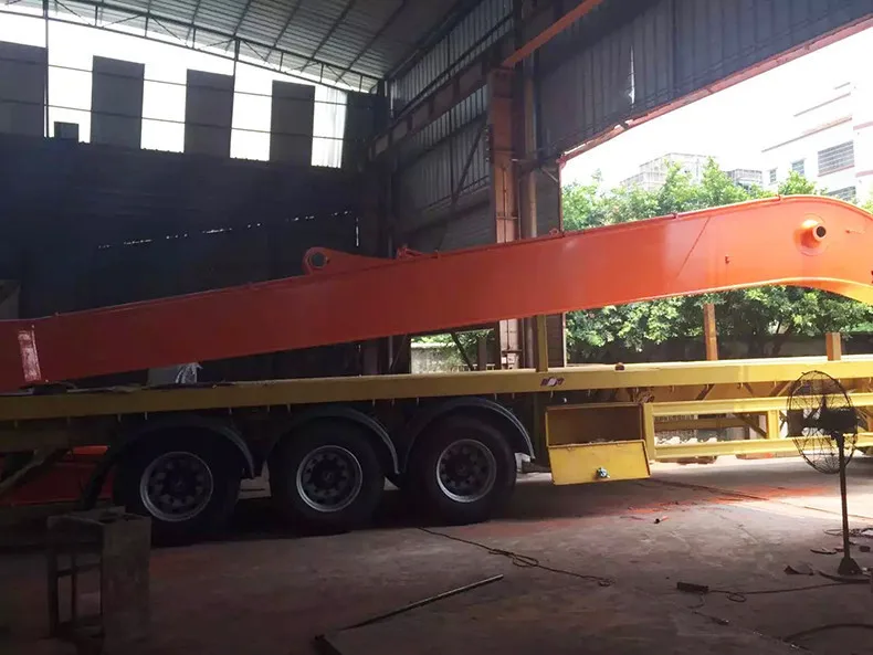 excavator arm and boom package-7