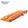 China hot selling 6 ton warehouse hydraulic car loading ramp