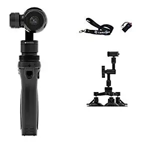 dji osmo handheld fully stabilized 4k 12mp camera